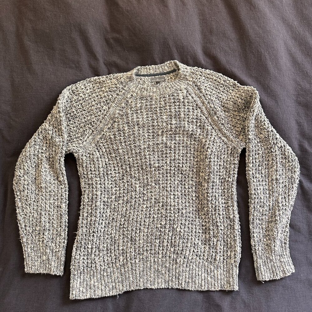 LL Bean Signature Knit Crewneck Sweater